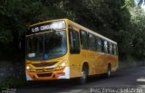 Via Metro Transportes Urbanos 2960 na cidade de Ilhéus, Bahia, Brasil, por João Victor. Número da foto: #:id.