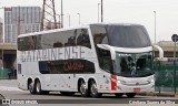 Auto Viação Catarinense 3720 na cidade de São Paulo, São Paulo, Brasil, por Cristiano Soares da Silva. Número da foto: #5976316.