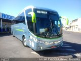 Viação Garcia 8104 na cidade de Osvaldo Cruz, São Paulo, Brasil, por Carlos Vinicius Estevão Menezes. Número da foto: #5975082.