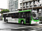 Viação Santa Brígida 1 1376 na cidade de São Paulo, São Paulo, Brasil, por Hipólito Rodrigues. Número da foto: #:id.