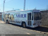Ônibus Particulares 0411 na cidade de Cuiabá, Mato Grosso, Brasil, por Anderson  Hahn. Número da foto: #5975191.