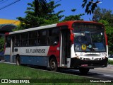 Viação Sul Fluminense RJ 202.009 na cidade de Volta Redonda, Rio de Janeiro, Brasil, por Marcus Nogueira . Número da foto: #5976853.