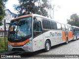 Transturismo Rio Minho RJ 166.073 na cidade de Petrópolis, Rio de Janeiro, Brasil, por Zé Ricardo Reis. Número da foto: #:id.