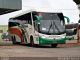 Empresa de Transportes Andorinha 6135 na cidade de Cuiabá, Mato Grosso, Brasil, por Alexandre Correa. Número da foto: #:id.
