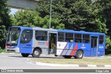 Viação Atual 38.501 na cidade de Guarulhos, São Paulo, Brasil, por Diego Leão. Número da foto: #5976398.