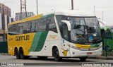Empresa Gontijo de Transportes 18290 na cidade de São Paulo, São Paulo, Brasil, por Cristiano Soares da Silva. Número da foto: #5976300.