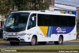 Auto Viação Putinga 64 na cidade de Cachoeirinha, Rio Grande do Sul, Brasil, por Rafael Lopes de Freitas. Número da foto: #:id.
