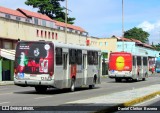 Borborema Imperial Transportes 125 na cidade de Recife, Pernambuco, Brasil, por Daniel Cleiton  Bezerra. Número da foto: #:id.