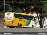Empresa Gontijo de Transportes 18740 na cidade de Manhuaçu, Minas Gerais, Brasil, por Whitiney Siqueira. Número da foto: #5975722.