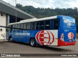 Viação São Silvestre 1540 na cidade de Itabirito, Minas Gerais, Brasil, por Daniel Junior Sena. Número da foto: #5976551.