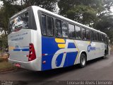 Felippetur Transportes 4000 na cidade de Belo Horizonte, Minas Gerais, Brasil, por Leonardo Alves Clemente. ID da foto: :id.