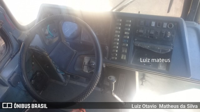 Ônibus Particulares 10000 na cidade de Matozinhos, Minas Gerais, Brasil, por Luiz Otavio Matheus da Silva. Número da foto: #6027701.