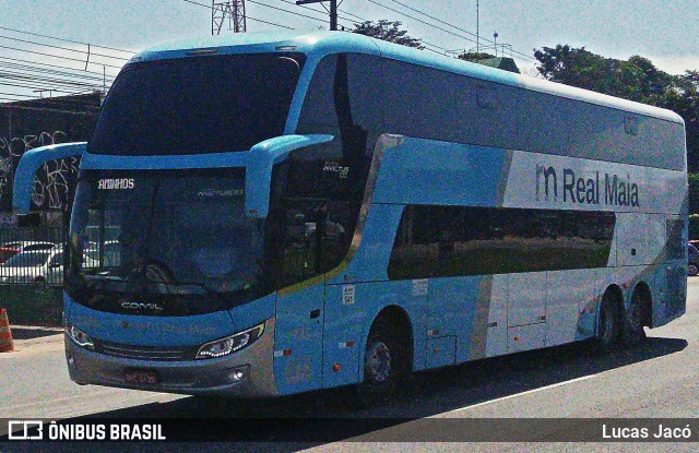 Real Maia 1725 na cidade de Ananindeua, Pará, Brasil, por Lucas Jacó. Número da foto: #6027852.