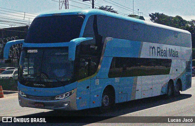 Real Maia 1725 na cidade de Ananindeua, Pará, Brasil, por Lucas Jacó. ID da foto: 6027852.