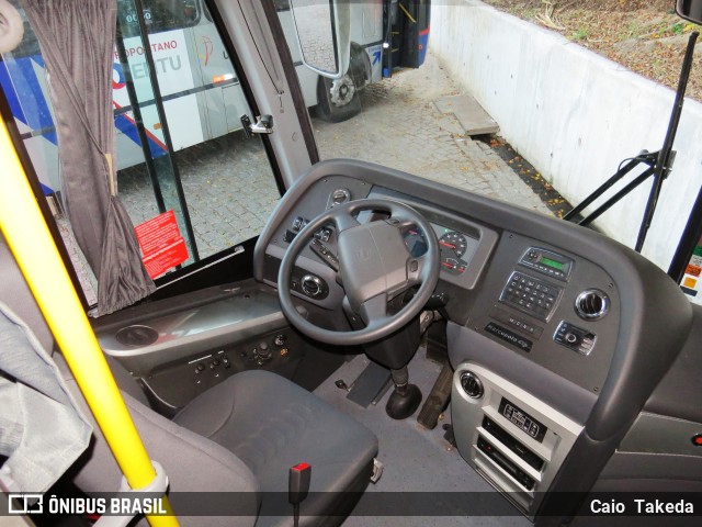 Auto Viação Urubupungá 20.111 na cidade de Brasil, por Caio  Takeda. ID da foto: 6028325.