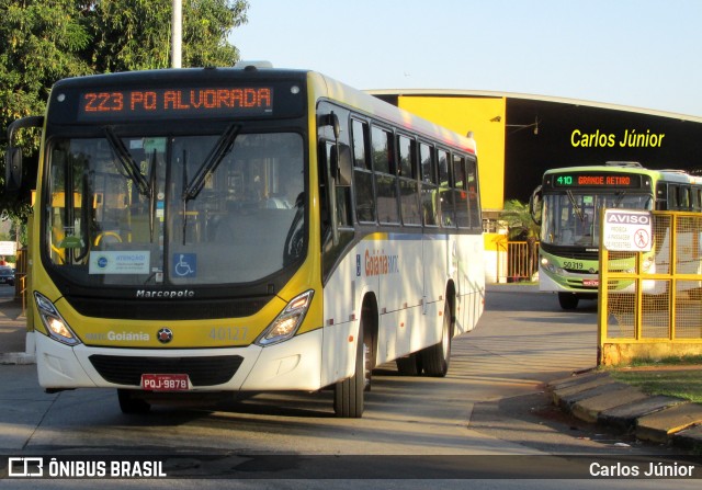 COOTEGO - Cooperativa de Transportes do Estado de Goiás 40127 na cidade de Goiânia, Goiás, Brasil, por Carlos Júnior. Número da foto: #6028063.