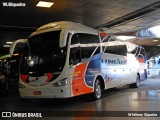 Expresso União 10257 na cidade de Belo Horizonte, Minas Gerais, Brasil, por Whitiney Siqueira. Número da foto: #6027707.