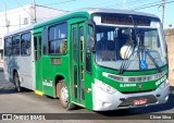 Célere Transportes 60460 na cidade de São Joaquim de Bicas, Minas Gerais, Brasil, por Cliver Silva. Número da foto: #:id.