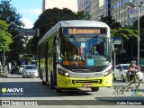 Urca Auto Ônibus 40565 na cidade de Belo Horizonte, Minas Gerais, Brasil, por Valter Francisco. ID da foto: :id.