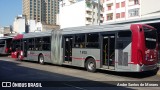 Viação Gatusa Transportes Urbanos 7 6153 na cidade de São Paulo, São Paulo, Brasil, por Andre Santos de Moraes. Número da foto: #:id.