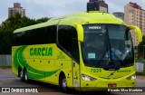 Viação Garcia 7829 na cidade de Curitiba, Paraná, Brasil, por Ricardo Silva Monteiro. Número da foto: #6027526.