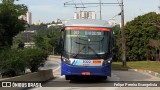 Metra - Sistema Metropolitano de Transporte 8322 na cidade de São Bernardo do Campo, São Paulo, Brasil, por Felipe Pereira Evangelista. Número da foto: #6027474.