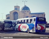 CMW Transportes 1072 na cidade de Aparecida, São Paulo, Brasil, por Felipe Carvalho. Número da foto: #:id.