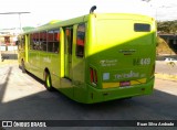 Transcol Transportes Coletivos 04449 na cidade de Teresina, Piauí, Brasil, por Ruan Silva Andrade. Número da foto: #6027070.