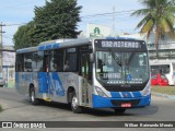 Viação Mauá RJ 185.026 na cidade de São Gonçalo, Rio de Janeiro, Brasil, por Willian Raimundo Morais. Número da foto: #:id.