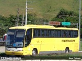 Viação Itapemirim 2105 na cidade de Guarapari, Espírito Santo, Brasil, por Luan Peixoto. Número da foto: #6027157.