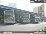 Viação Garcia 8124 na cidade de Presidente Prudente, São Paulo, Brasil, por Romílio Busólogo Silva . Número da foto: #6027869.