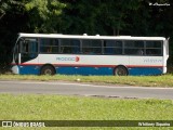 Viação Riodoce 10807 na cidade de Manhuaçu, Minas Gerais, Brasil, por Whitiney Siqueira. Número da foto: #:id.