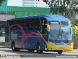 Rápido Expresso Fênix Viação 28025 na cidade de São Paulo, São Paulo, Brasil, por Francisco Mauricio Freire. Número da foto: #6028209.