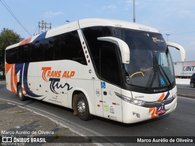 Transalp Tur 06 na cidade de São Paulo, São Paulo, Brasil, por Marco Aurélio de Oliveira. Número da foto: #5978024.