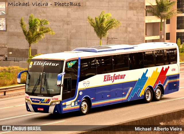 Elisfatur 4700 na cidade de Barueri, São Paulo, Brasil, por Michael  Alberto Vieira. Número da foto: #5977578.