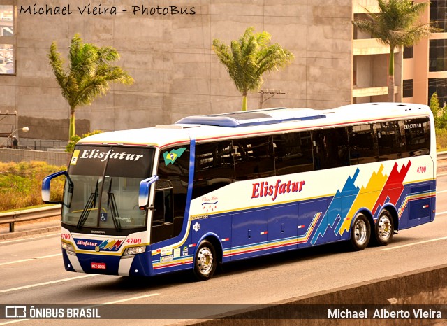 Elisfatur 4700 na cidade de Barueri, São Paulo, Brasil, por Michael  Alberto Vieira. ID da foto: 5977578.