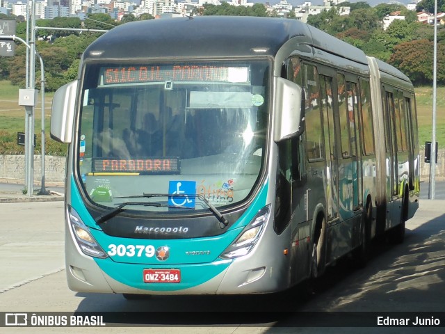 Expresso Luziense > Territorial Com. Part. e Empreendimentos 30379 na cidade de Belo Horizonte, Minas Gerais, Brasil, por Edmar Junio. Número da foto: #5978329.