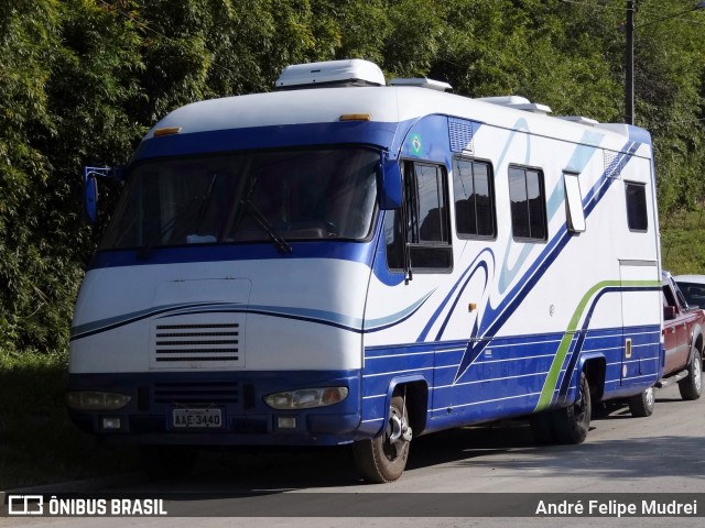 Motorhomes 3440 na cidade de Irati, Paraná, Brasil, por André Felipe Mudrei. ID da foto: 5978192.