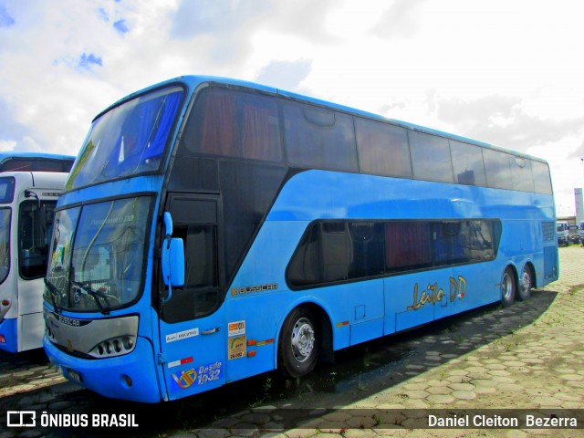 Ônibus Particulares 6127 na cidade de Jaboatão dos Guararapes, Pernambuco, Brasil, por Daniel Cleiton  Bezerra. Número da foto: #5978547.