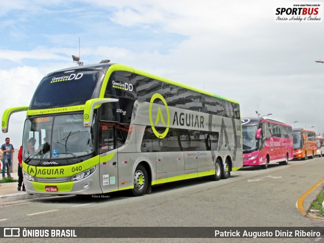 Aguiar Locação 040 na cidade de São Luís, Maranhão, Brasil, por Patrick Ribeiro. Número da foto: #5977713.