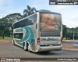 Viação Garcia 7986 na cidade de Rolândia, Paraná, Brasil, por Romílio Busólogo Silva . Número da foto: #5978607.