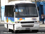 Guaiúba Transportes 1063 na cidade de Teresina, Piauí, Brasil, por Abiellies Torres. Número da foto: #:id.