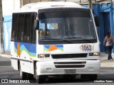 Guaiúba Transportes 1063 na cidade de Teresina, Piauí, Brasil, por Abiellies Torres. ID da foto: :id.