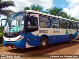Transportes Barata BN-00032 na cidade de Marituba, Pará, Brasil, por Guilherme José Silveira de Sousa. Número da foto: #:id.
