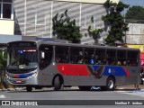 BBTT - Benfica Barueri Transporte e Turismo 5815 na cidade de Barueri, São Paulo, Brasil, por Nerilton F.  ônibus. ID da foto: :id.