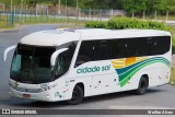 Viação Cidade Sol 6010 na cidade de Aracaju, Sergipe, Brasil, por Weiller Alves. Número da foto: #:id.