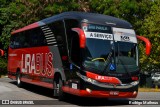 Lirabus 14051 na cidade de São Paulo, São Paulo, Brasil, por Rodrigo Matheus. Número da foto: #:id.