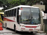 Empresa de Ônibus Pássaro Marron 5722 na cidade de São Paulo, São Paulo, Brasil, por Rodrigo  Aparecido. Número da foto: #:id.