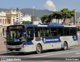 SM Transportes 20761 na cidade de Belo Horizonte, Minas Gerais, Brasil, por Moisés Magno. ID da foto: :id.