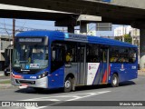 Viação Osasco 21.988 na cidade de Osasco, São Paulo, Brasil, por Márcio Spósito. Número da foto: #:id.